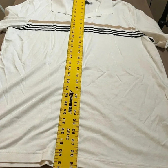 Men’s Banana Republic Polo Shirt Size XL - Picture 5 of 7